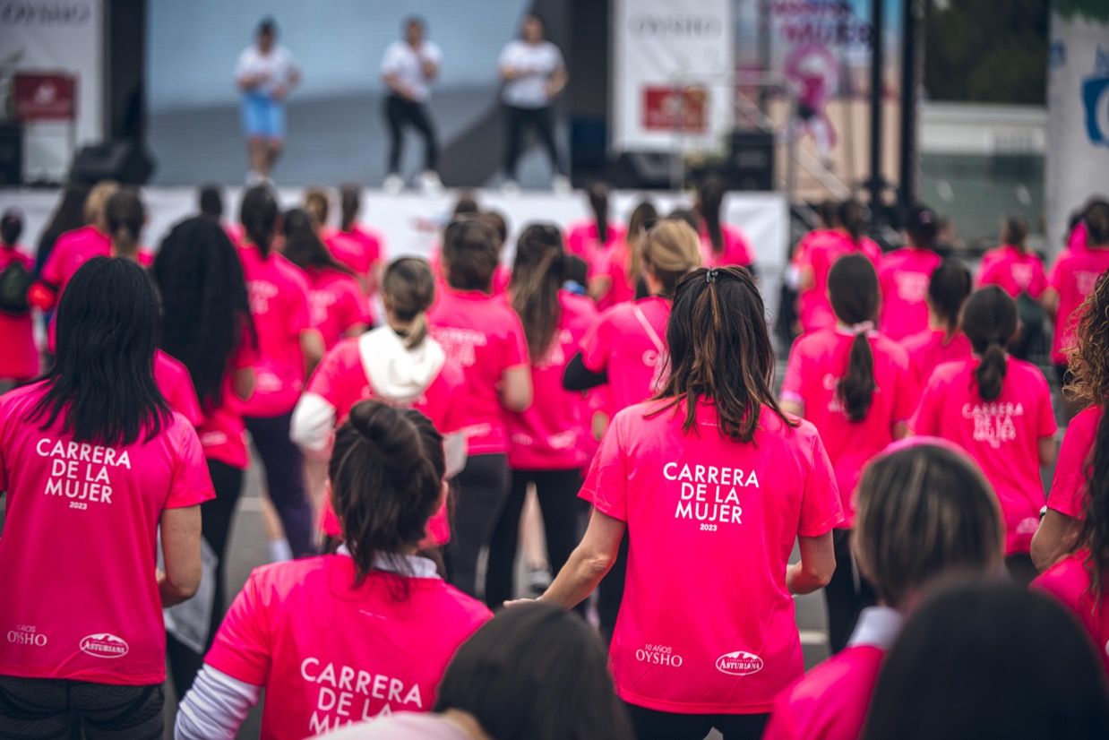 Las mejores fotos de la Carrera de la Mujer de Vitoria Gasteiz. 485.