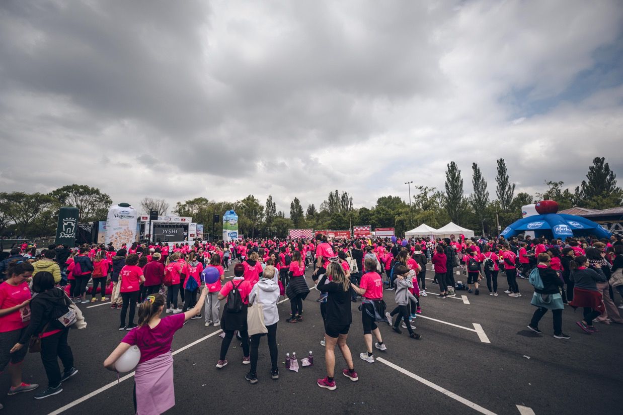 Las mejores fotos de la Carrera de la Mujer de Vitoria Gasteiz. 284.