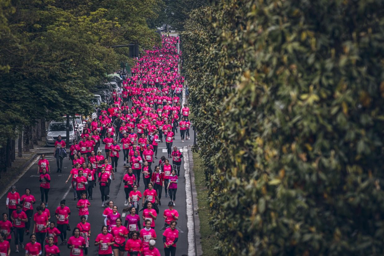 Las mejores fotos de la Carrera de la Mujer de Vitoria Gasteiz. 144.