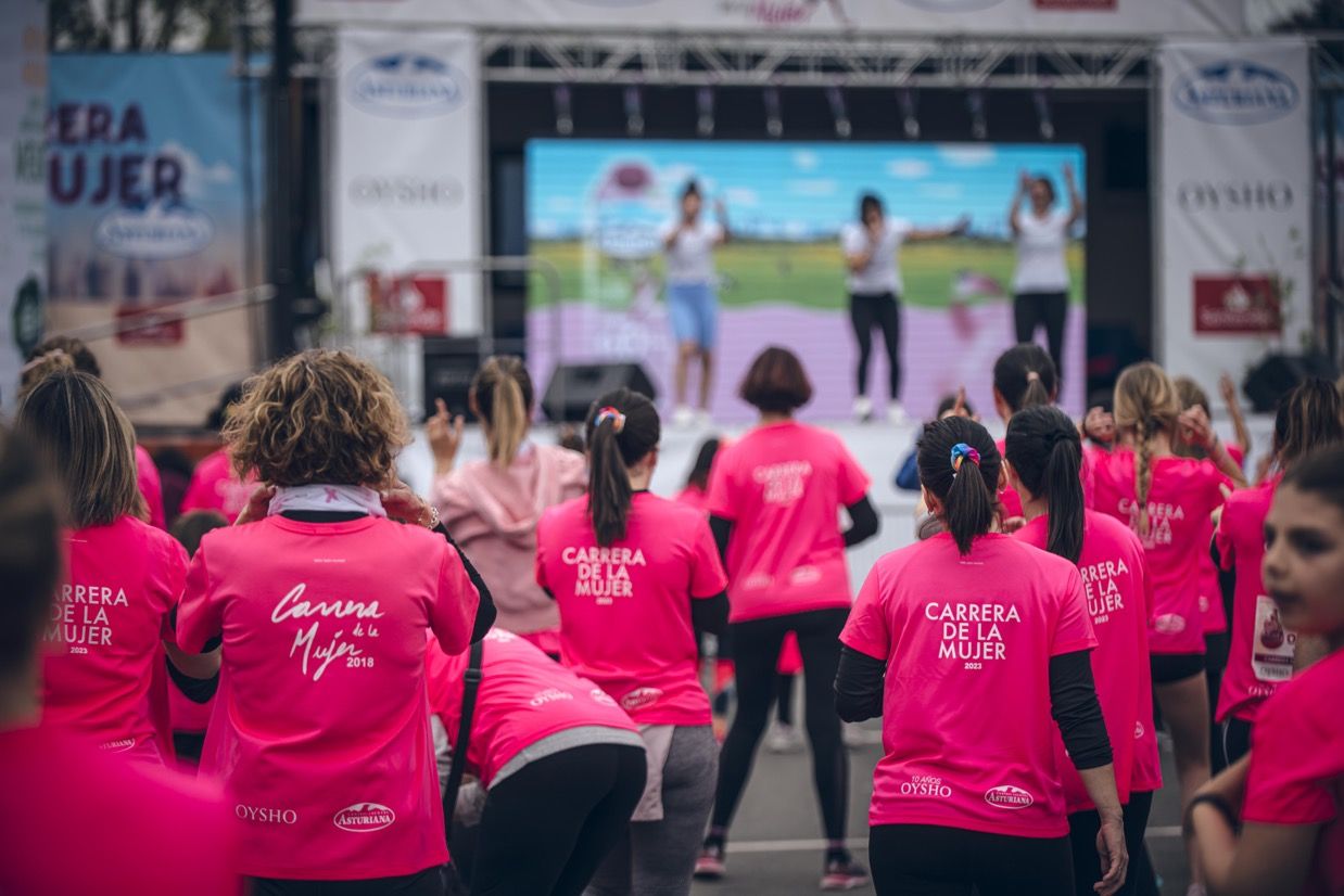 Las mejores fotos de la Carrera de la Mujer de Vitoria Gasteiz. 486.