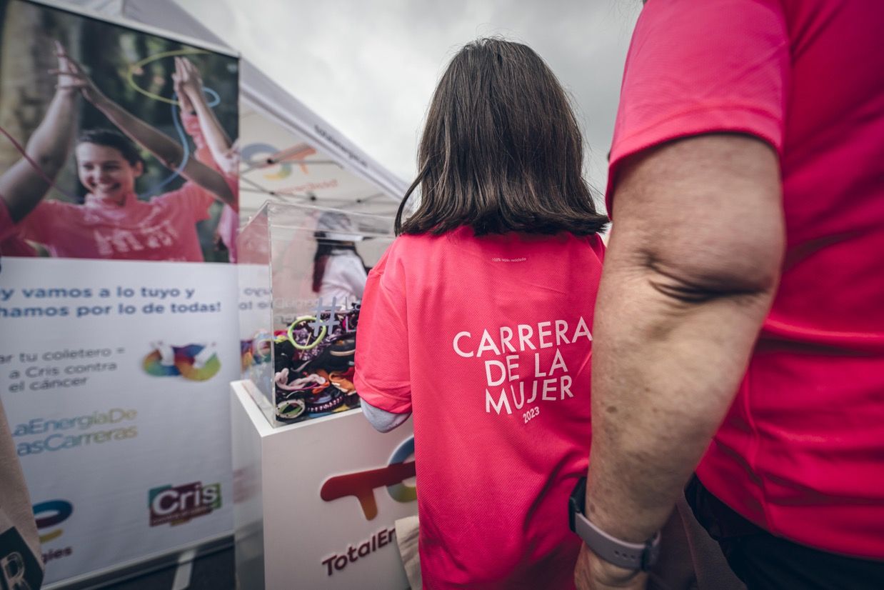 Las mejores fotos de la Carrera de la Mujer de Vitoria Gasteiz. 285.