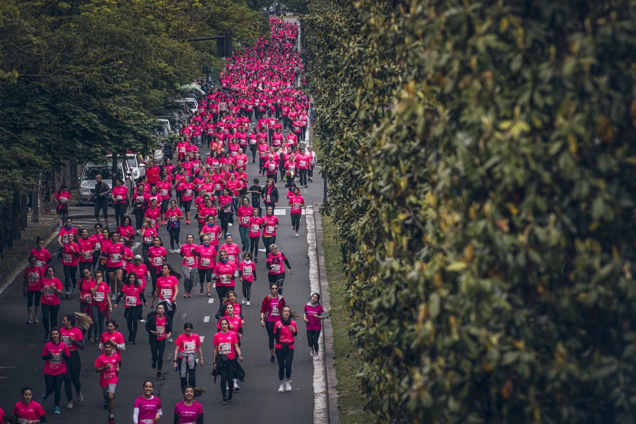 Las mejores fotos de la Carrera de la Mujer de Vitoria Gasteiz. 145.