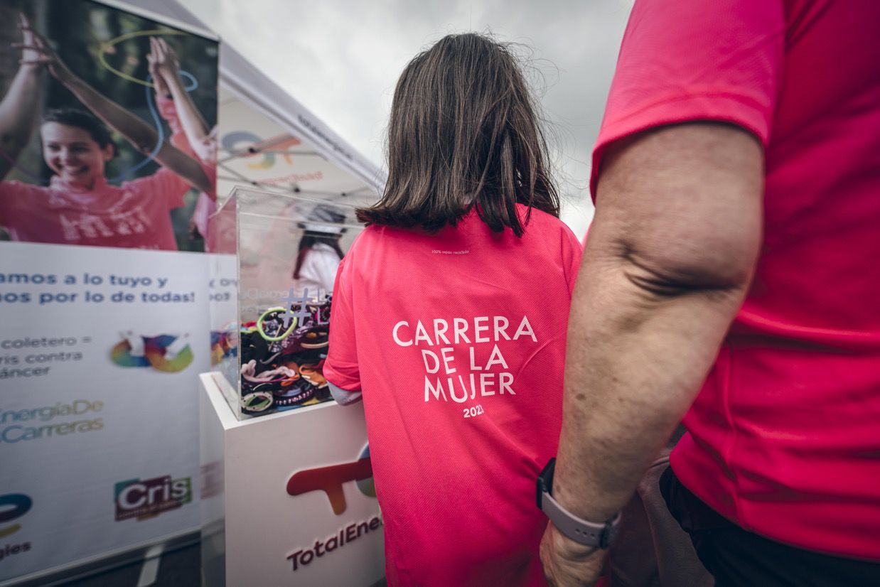 Las mejores fotos de la Carrera de la Mujer de Vitoria Gasteiz. 286.