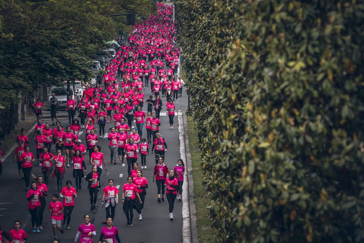 Las mejores fotos de la Carrera de la Mujer de Vitoria Gasteiz. 146.