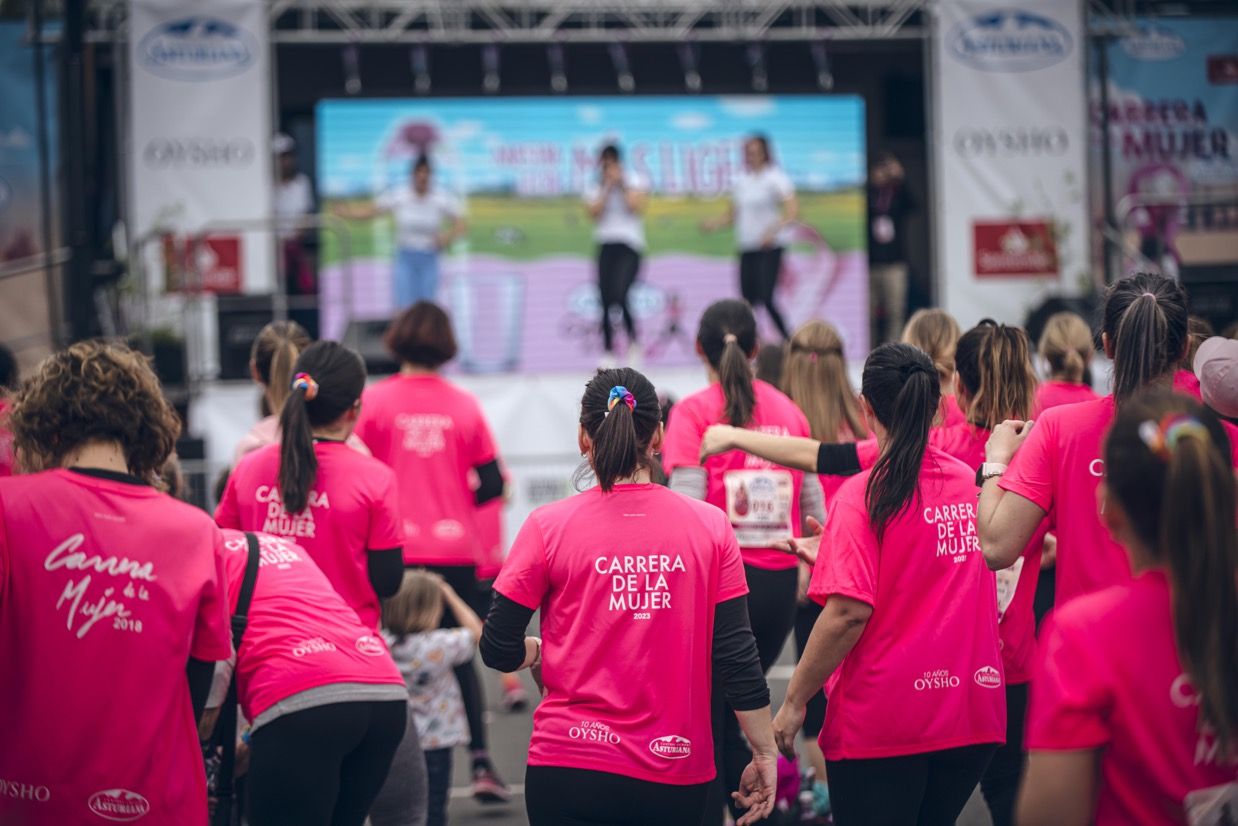 Las mejores fotos de la Carrera de la Mujer de Vitoria Gasteiz. 488.