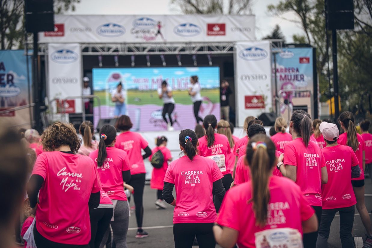 Las mejores fotos de la Carrera de la Mujer de Vitoria Gasteiz. 489.