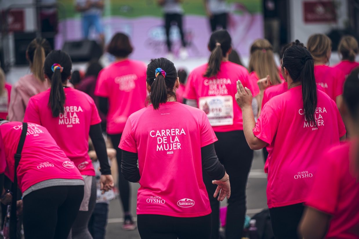 Las mejores fotos de la Carrera de la Mujer de Vitoria Gasteiz. 490.