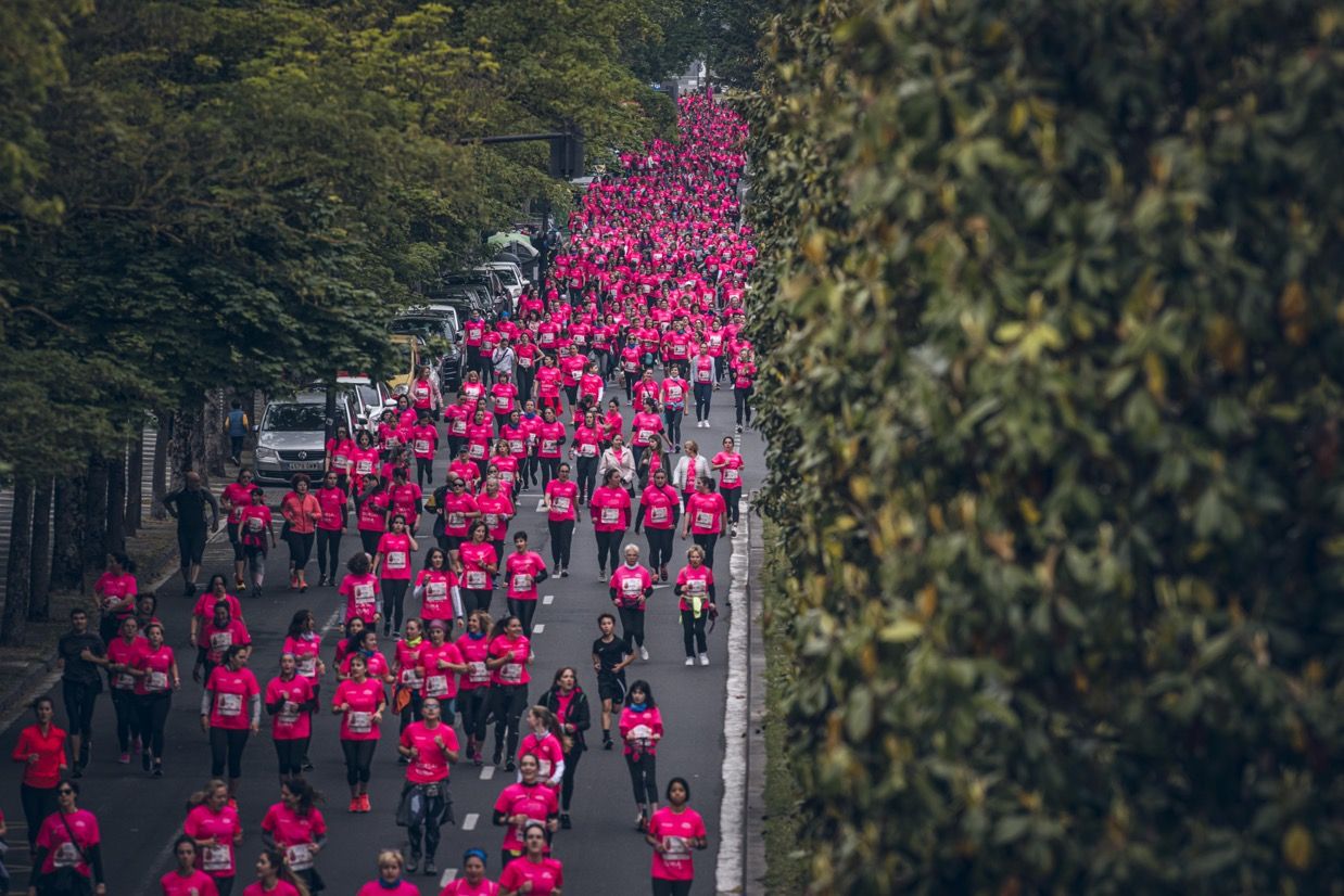 Las mejores fotos de la Carrera de la Mujer de Vitoria Gasteiz. 148.