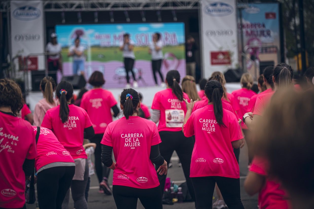Las mejores fotos de la Carrera de la Mujer de Vitoria Gasteiz. 491.