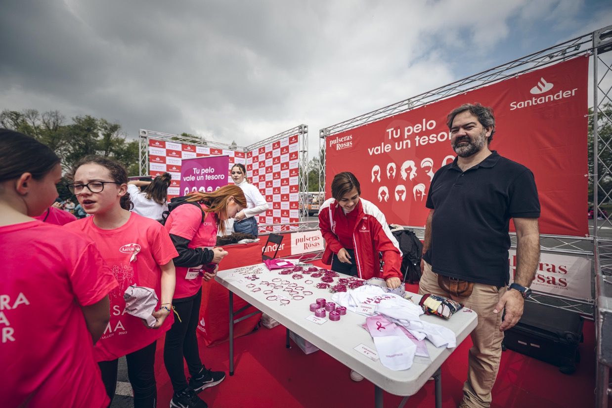 Las mejores fotos de la Carrera de la Mujer de Vitoria Gasteiz. 290.