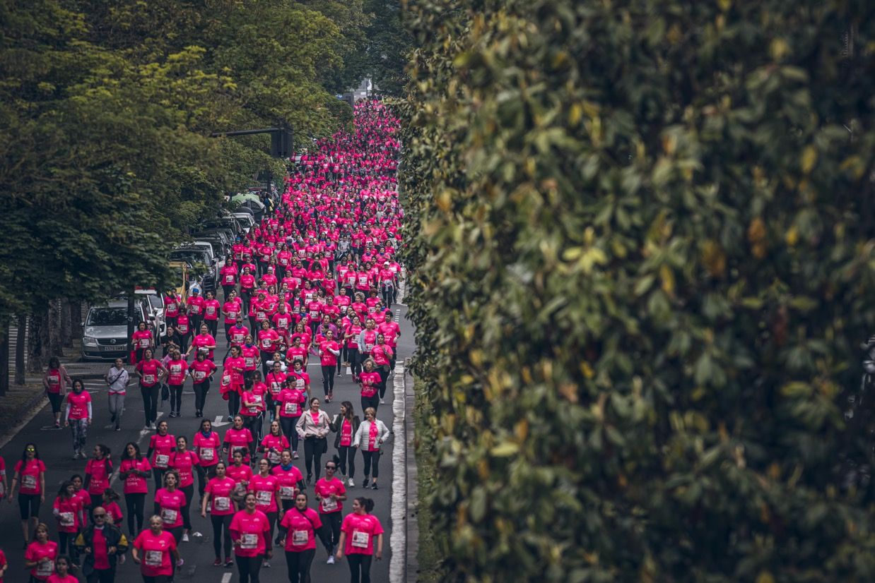 Las mejores fotos de la Carrera de la Mujer de Vitoria Gasteiz. 151.
