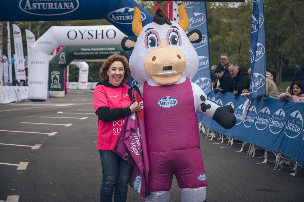 Las mejores fotos de la Carrera de la Mujer de Vitoria Gasteiz. 152.