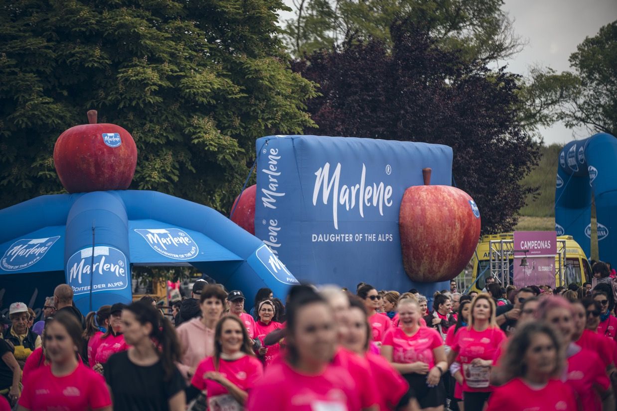 Las mejores fotos de la Carrera de la Mujer de Vitoria Gasteiz. 495.