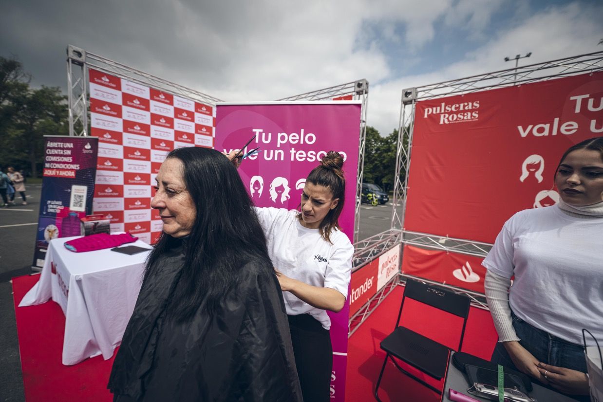 Las mejores fotos de la Carrera de la Mujer de Vitoria Gasteiz. 293.