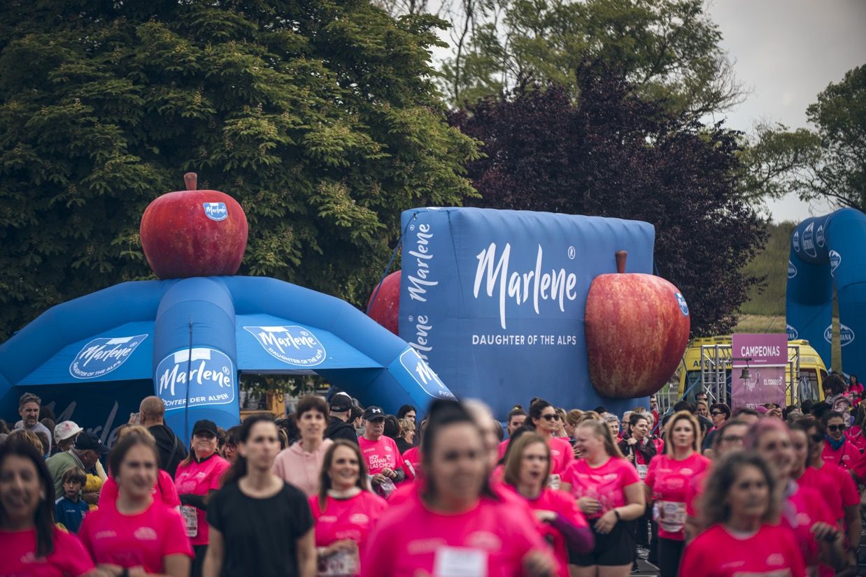 Las mejores fotos de la Carrera de la Mujer de Vitoria Gasteiz. 496.
