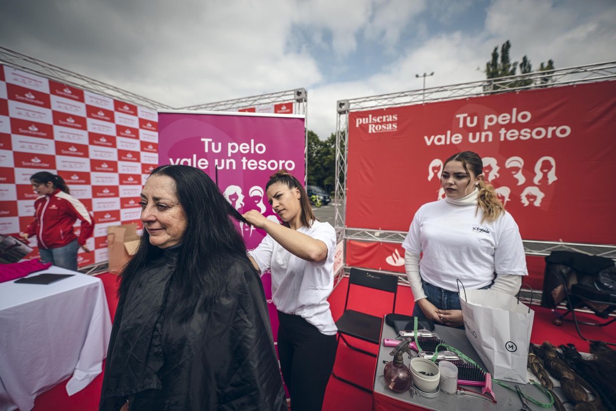 Las mejores fotos de la Carrera de la Mujer de Vitoria Gasteiz. 295.