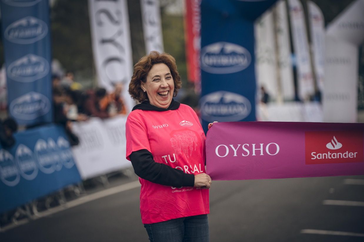 Las mejores fotos de la Carrera de la Mujer de Vitoria Gasteiz. 155.