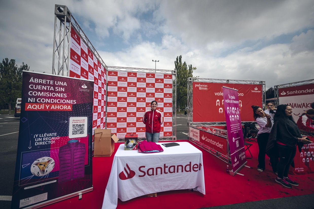 Las mejores fotos de la Carrera de la Mujer de Vitoria Gasteiz. 297.