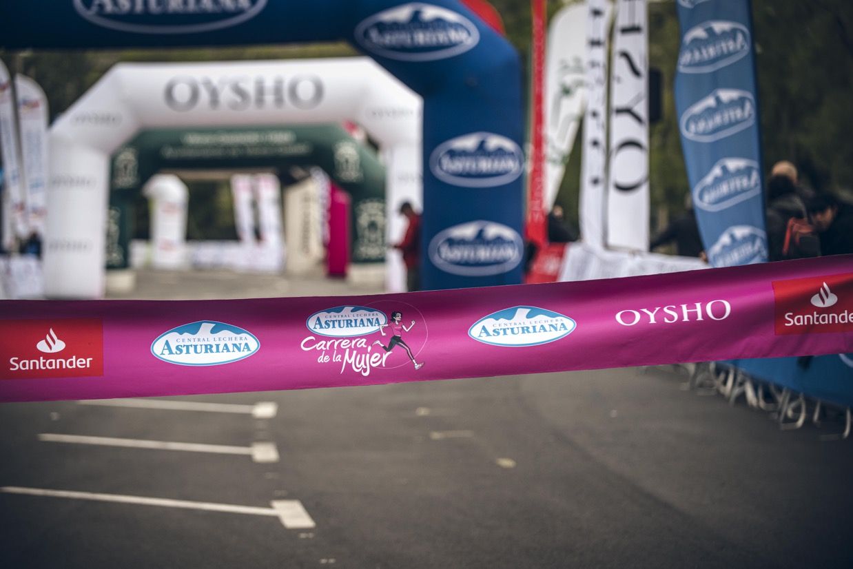 Las mejores fotos de la Carrera de la Mujer de Vitoria Gasteiz. 157.