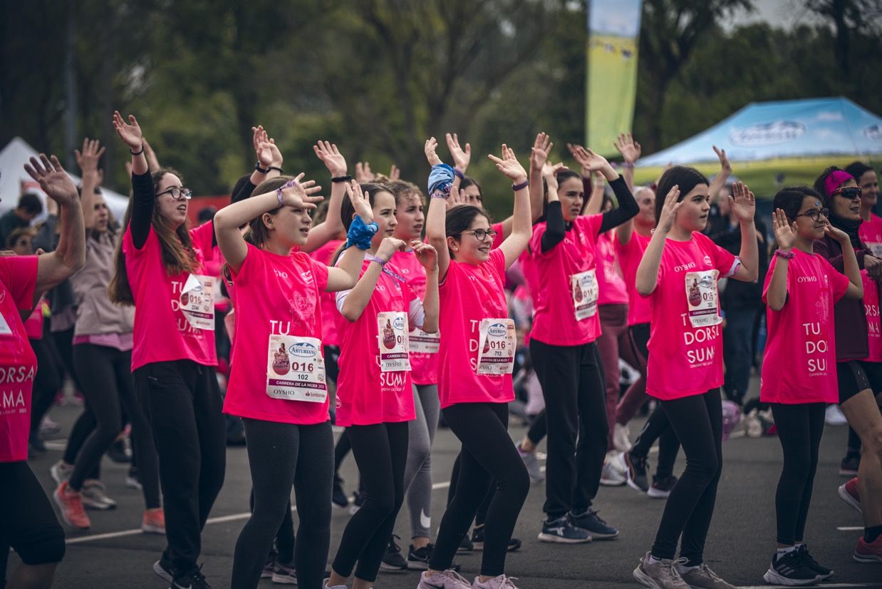 Las mejores fotos de la Carrera de la Mujer de Vitoria Gasteiz. 500.