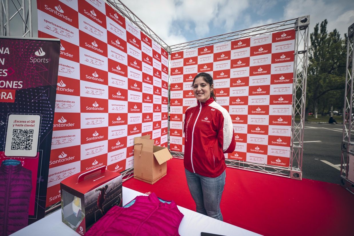 Las mejores fotos de la Carrera de la Mujer de Vitoria Gasteiz. 298.