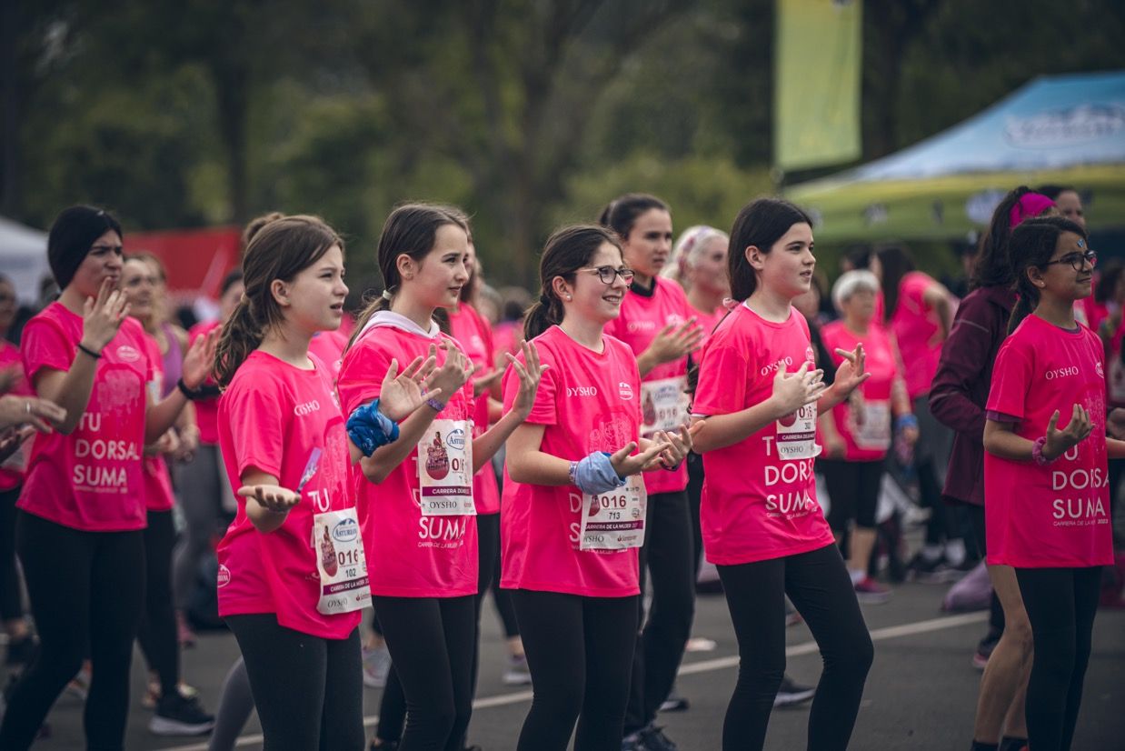Las mejores fotos de la Carrera de la Mujer de Vitoria Gasteiz. 501.