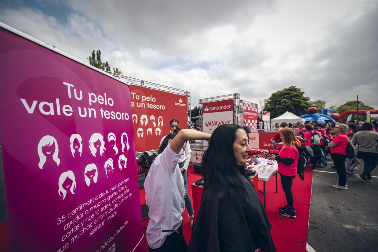 Las mejores fotos de la Carrera de la Mujer de Vitoria Gasteiz. 299.