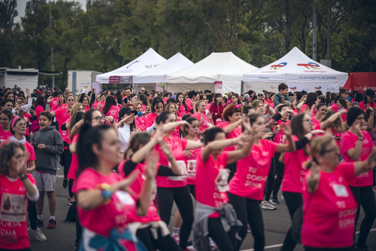 Las mejores fotos de la Carrera de la Mujer de Vitoria Gasteiz. 502.
