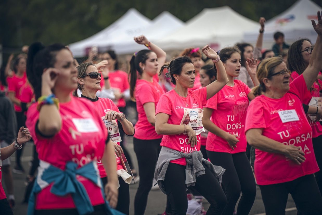 Las mejores fotos de la Carrera de la Mujer de Vitoria Gasteiz. 503.