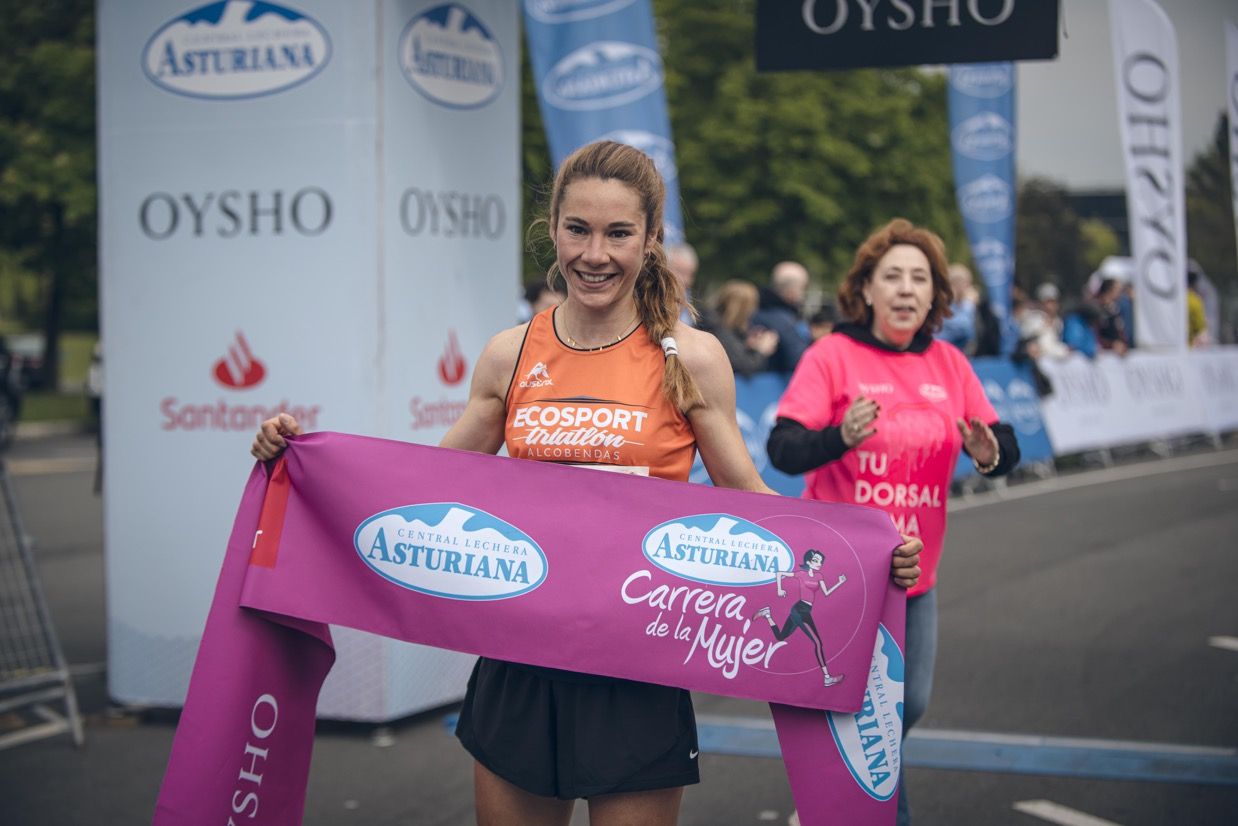 Las mejores fotos de la Carrera de la Mujer de Vitoria Gasteiz. 161.