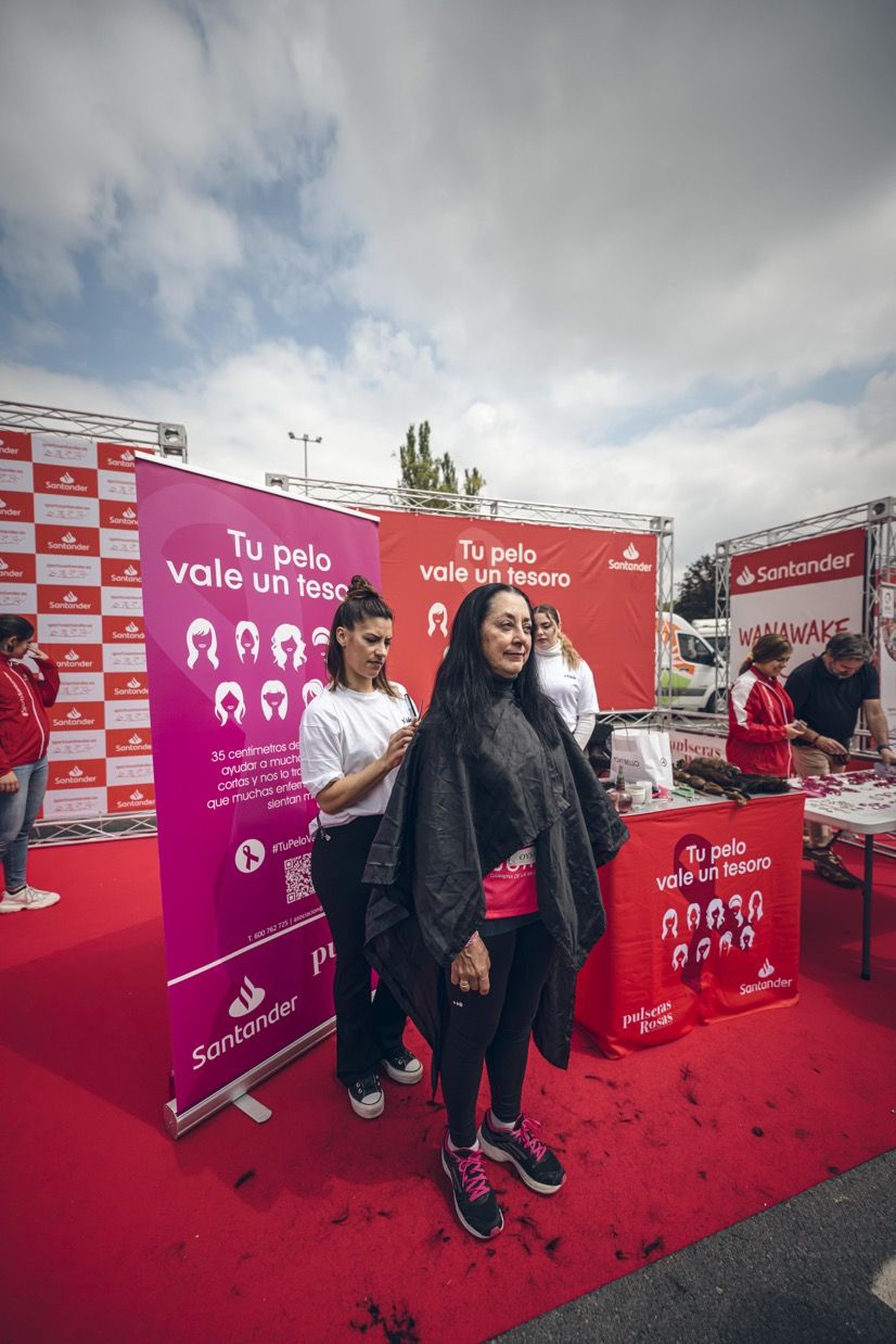 Las mejores fotos de la Carrera de la Mujer de Vitoria Gasteiz. 301.