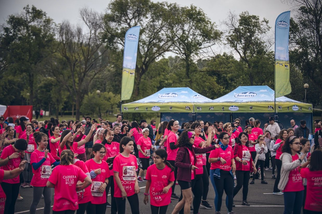 Las mejores fotos de la Carrera de la Mujer de Vitoria Gasteiz. 504.