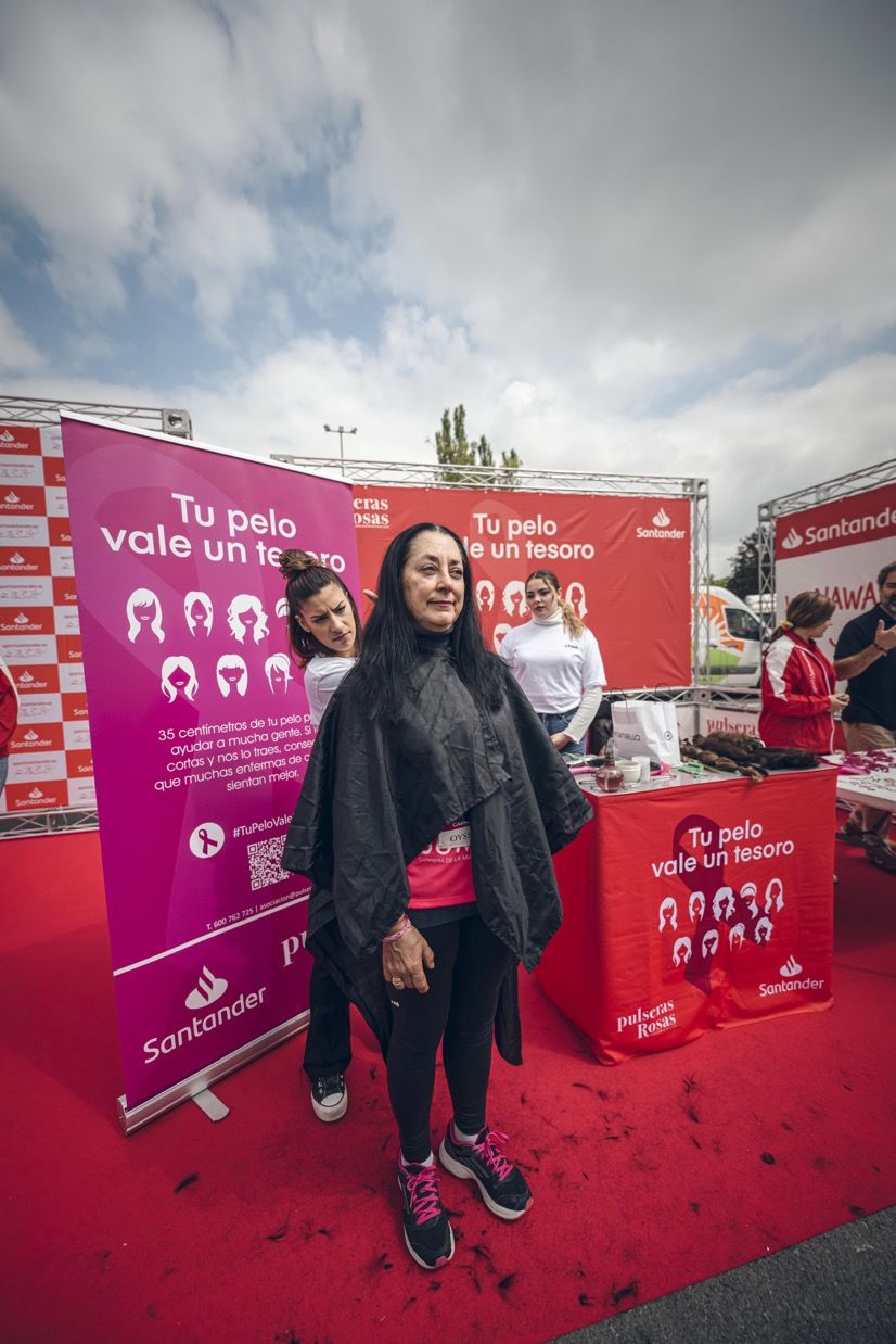 Las mejores fotos de la Carrera de la Mujer de Vitoria Gasteiz. 303.