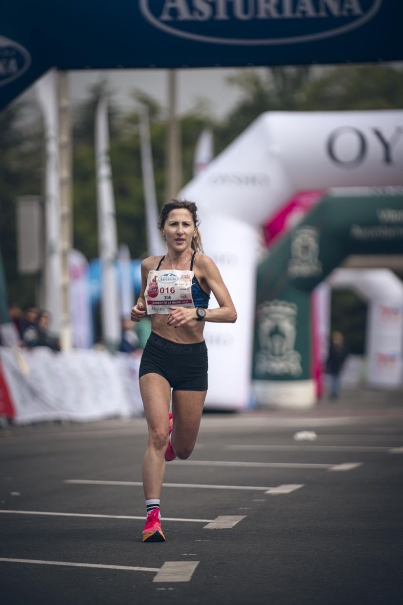 Las mejores fotos de la Carrera de la Mujer de Vitoria Gasteiz. 163.