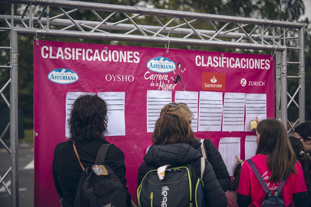 Las mejores fotos de la Carrera de la Mujer de Vitoria Gasteiz. 505.