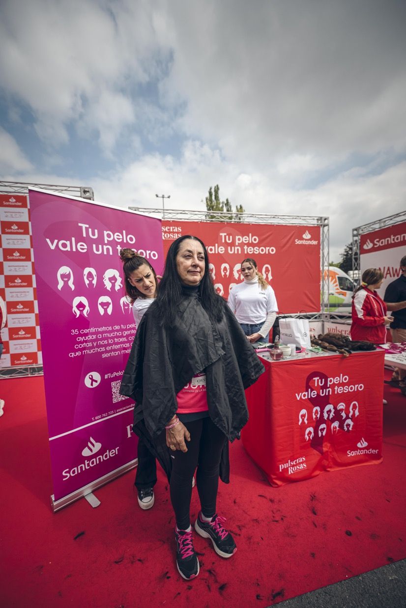 Las mejores fotos de la Carrera de la Mujer de Vitoria Gasteiz. 304.