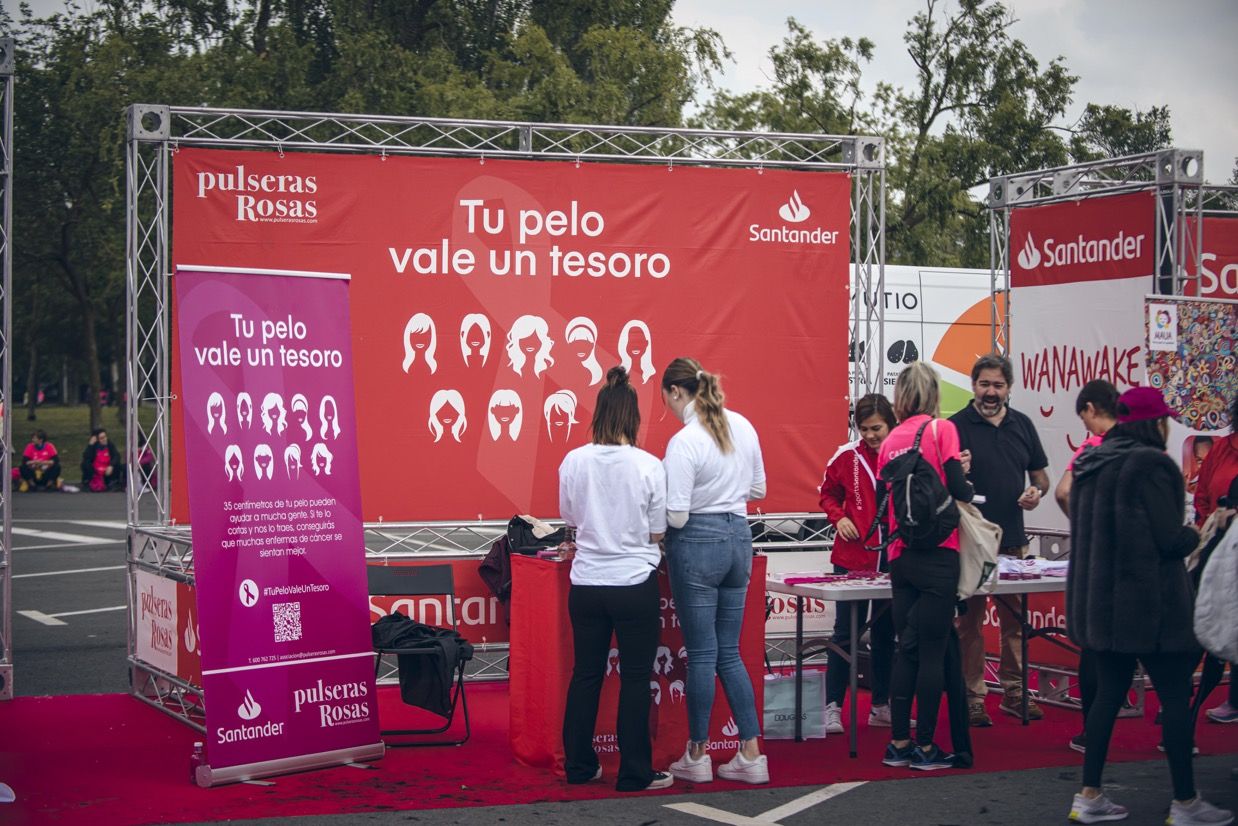 Las mejores fotos de la Carrera de la Mujer de Vitoria Gasteiz. 506.