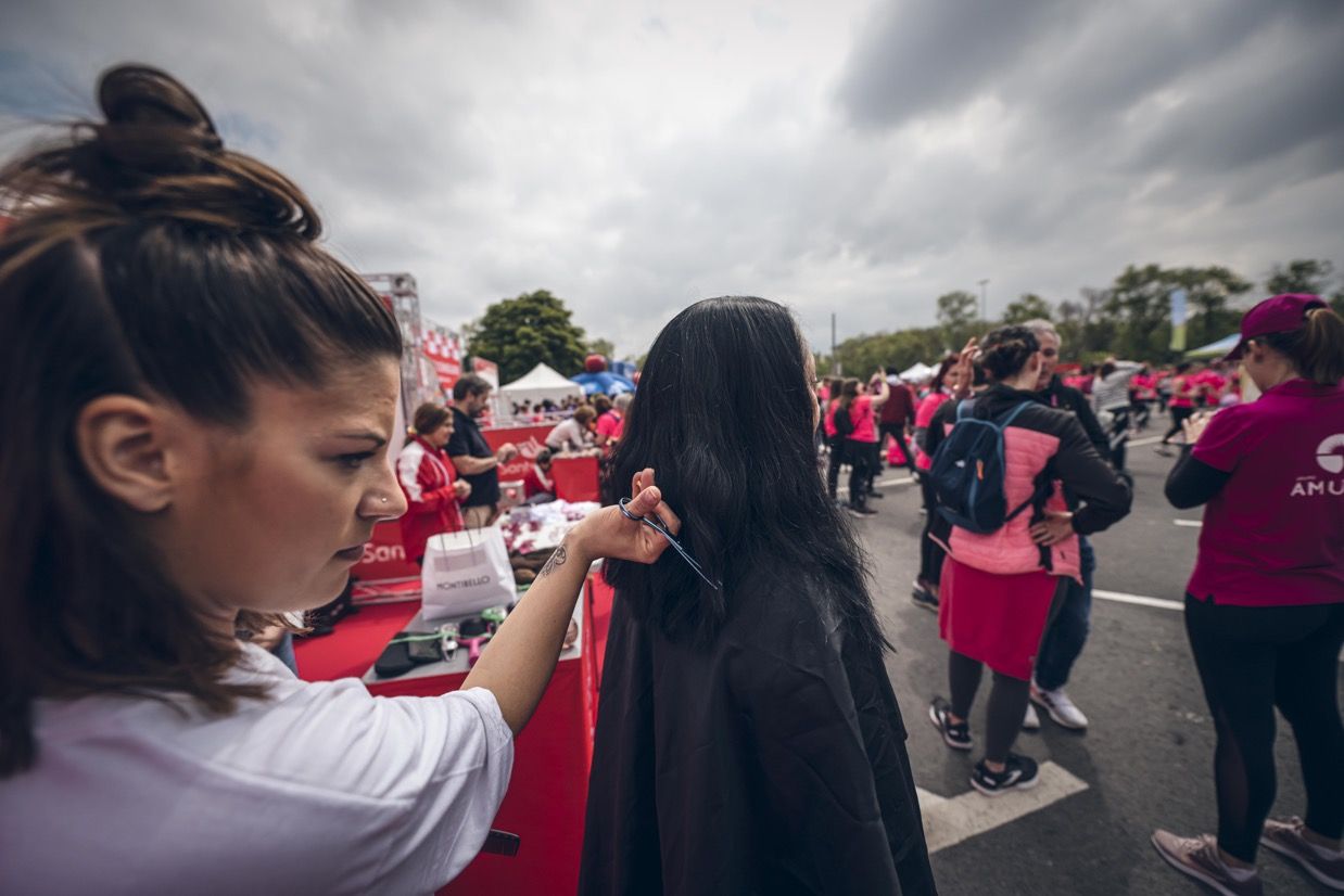 Las mejores fotos de la Carrera de la Mujer de Vitoria Gasteiz. 305.
