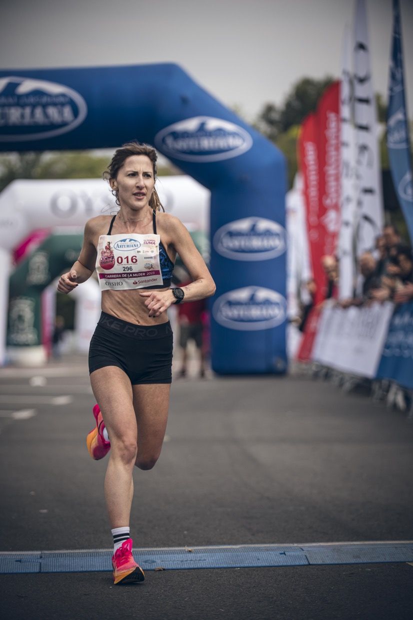 Las mejores fotos de la Carrera de la Mujer de Vitoria Gasteiz. 165.