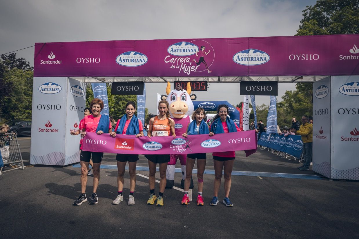 Las mejores fotos de la Carrera de la Mujer de Vitoria Gasteiz. 166.