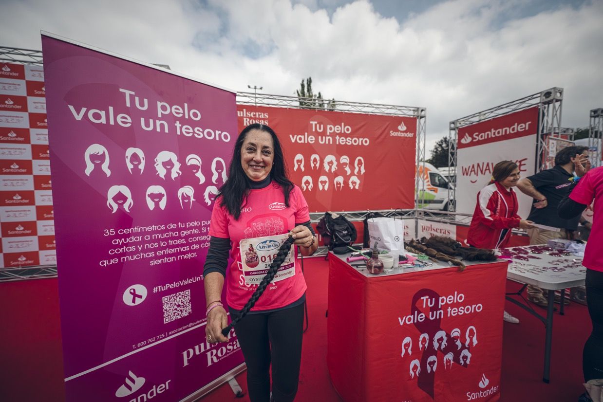 Las mejores fotos de la Carrera de la Mujer de Vitoria Gasteiz. 307.