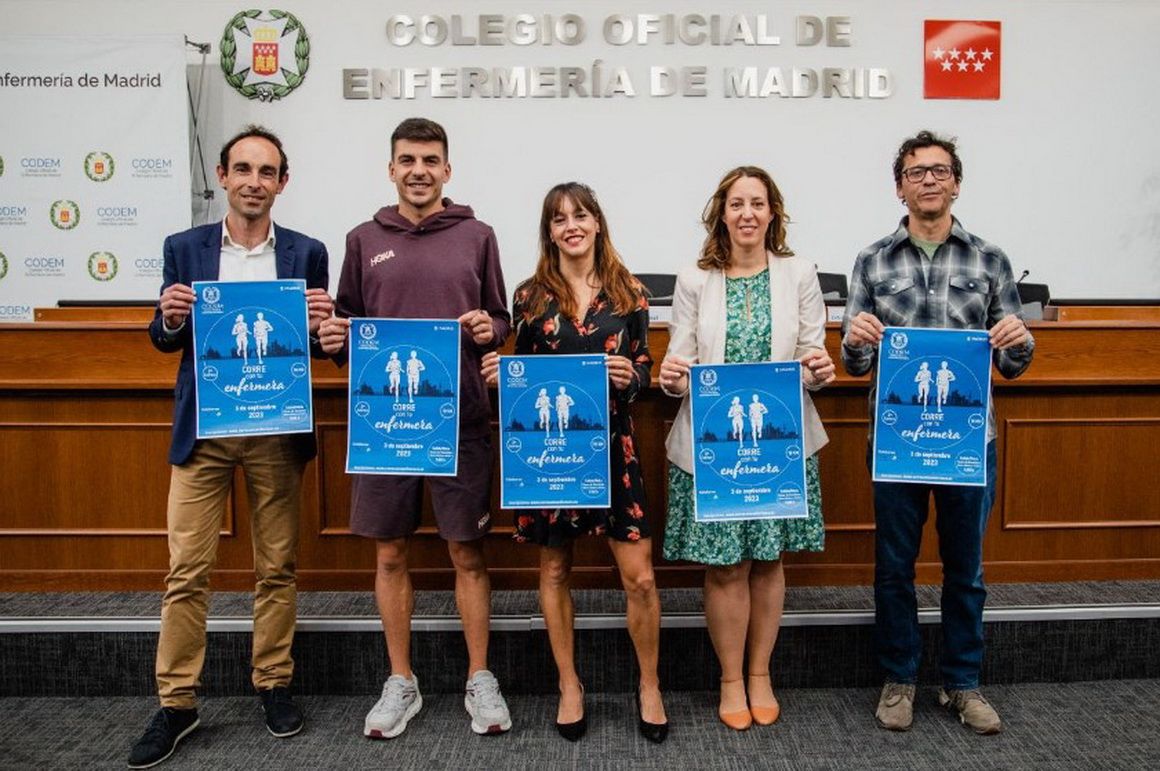 El 3 de septiembre se rendirá un precioso homenaje a las enfermeras