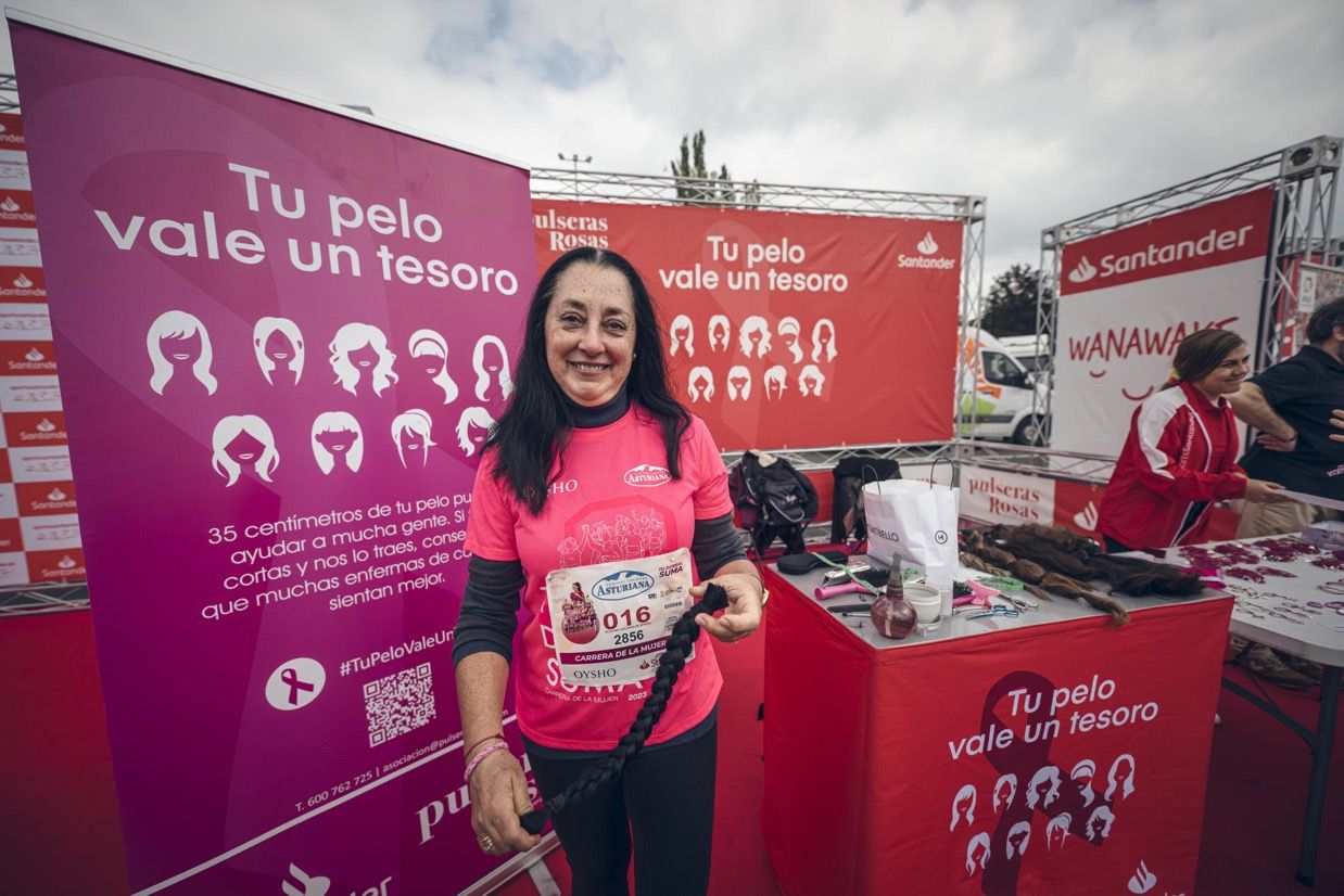 Las mejores fotos de la Carrera de la Mujer de Vitoria Gasteiz. 309.
