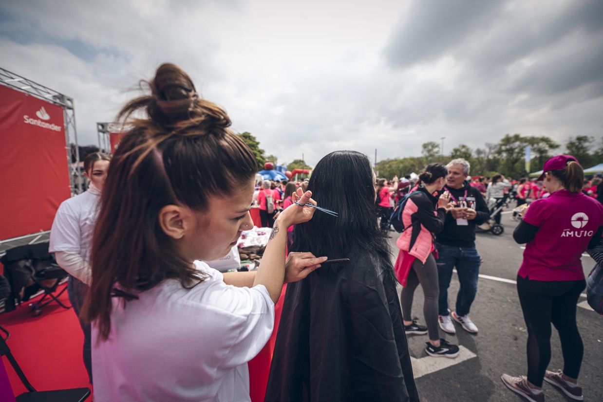 Las mejores fotos de la Carrera de la Mujer de Vitoria Gasteiz. 310.