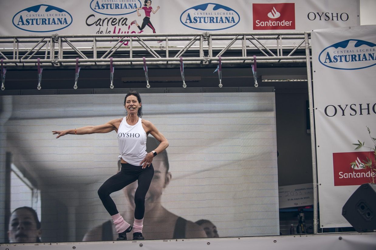 Las mejores fotos de la Carrera de la Mujer de Vitoria Gasteiz. 513.