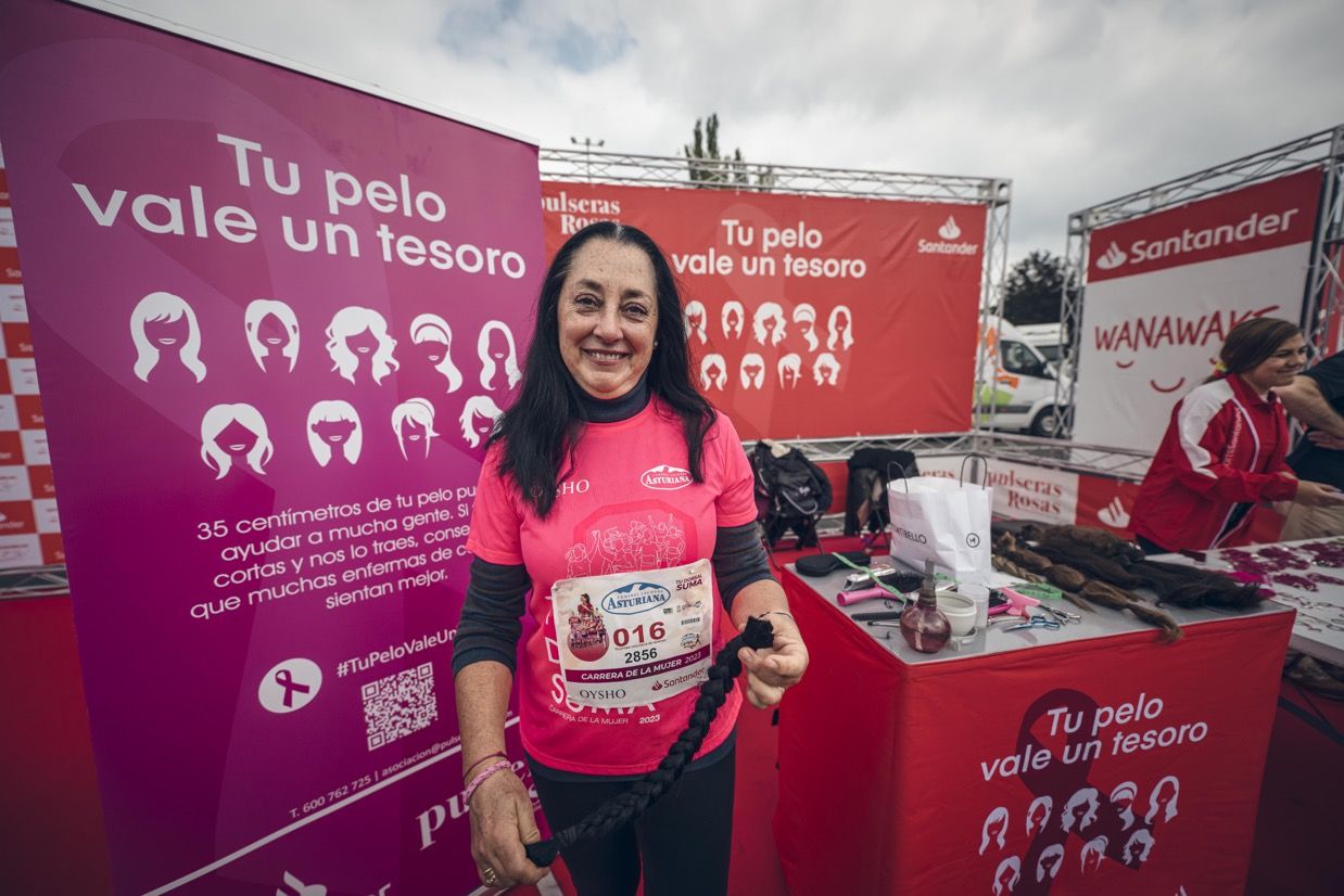 Las mejores fotos de la Carrera de la Mujer de Vitoria Gasteiz. 311.