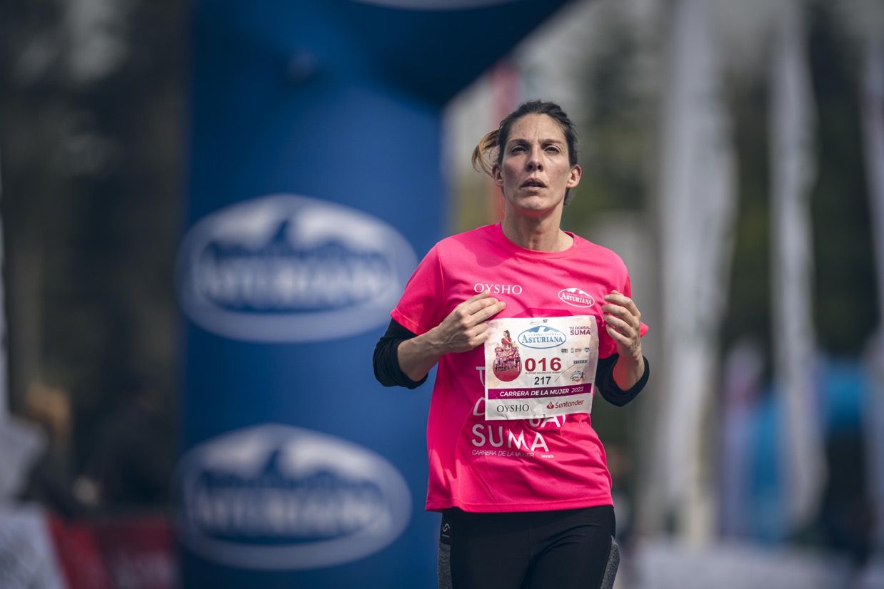 Las mejores fotos de la Carrera de la Mujer de Vitoria Gasteiz. 174.