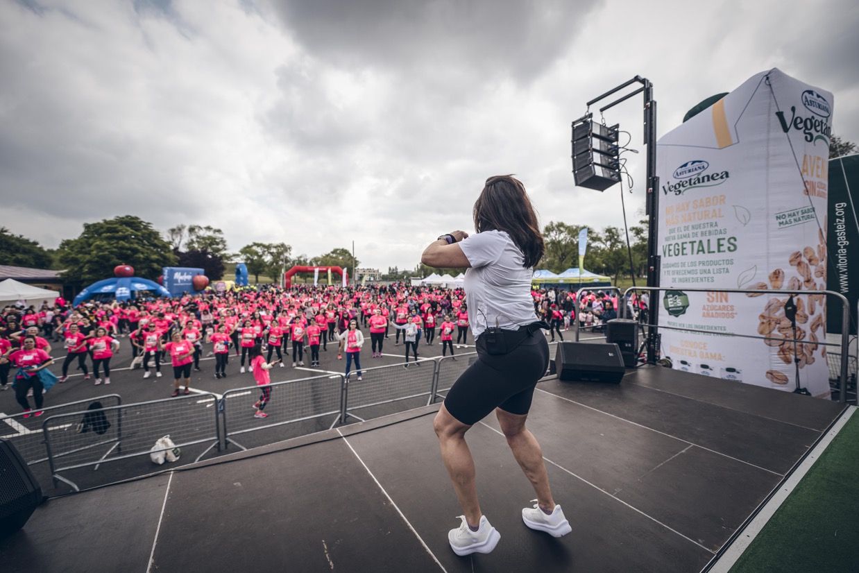 Las mejores fotos de la Carrera de la Mujer de Vitoria Gasteiz. 314.