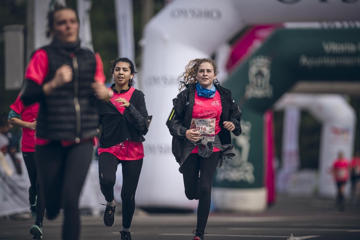 Las mejores fotos de la Carrera de la Mujer de Vitoria Gasteiz. 175.