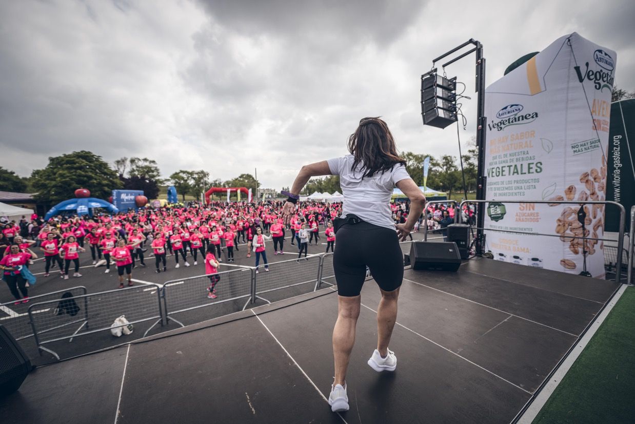 Las mejores fotos de la Carrera de la Mujer de Vitoria Gasteiz. 315.